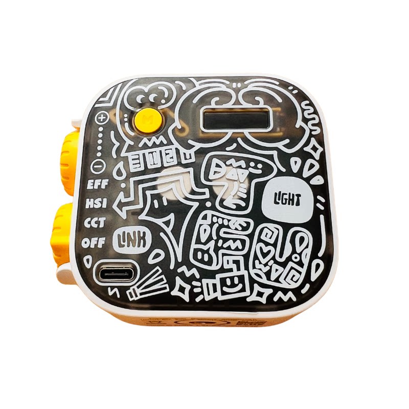 斯丹德2500K-9900K豆腐灯