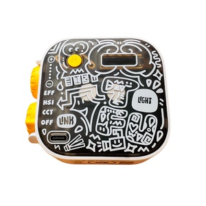 斯丹德2500K-9900K豆腐灯