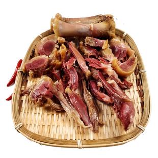 云南特产农家宣威腊猪脚风干四川腊排骨火腿腊猪蹄膀肘子土猪腊肉