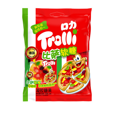 德国口力儿童果汁软糖