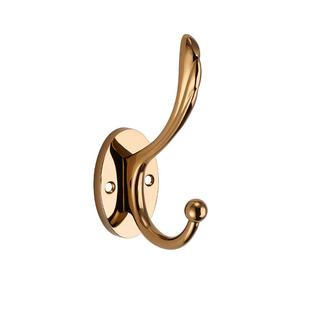 衣服挂钩壁挂墙壁挂衣钩进门玄关单个衣柜衣帽打孔固定入户门墙上