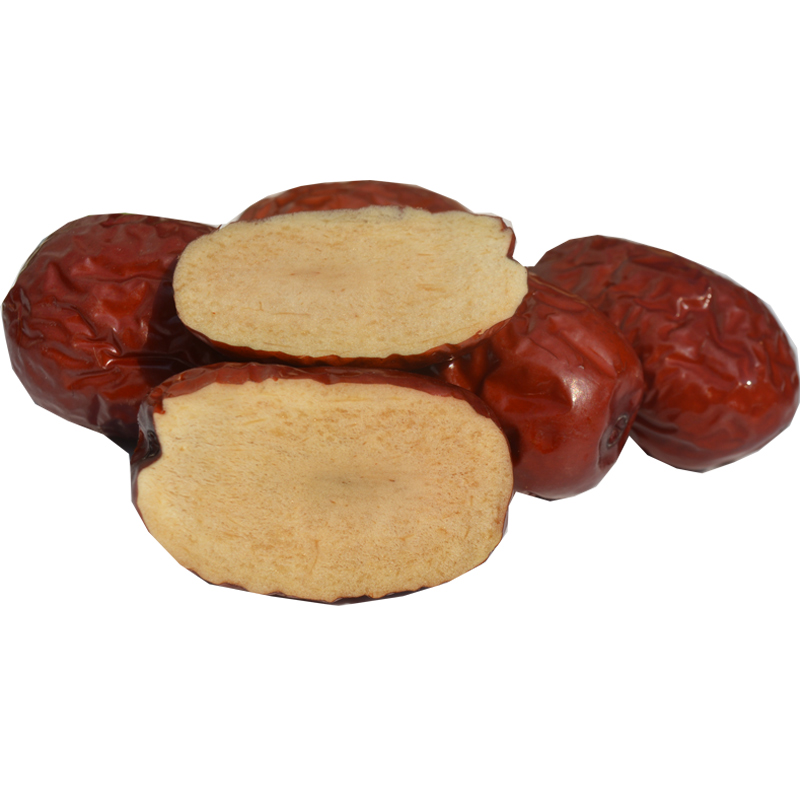 25年新枣【5斤装】特级 中大个原生态新疆若羌灰枣新疆红枣吊干枣