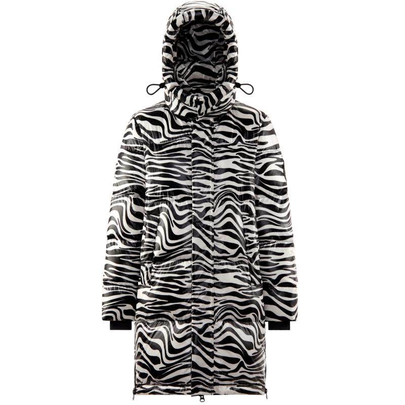 波司登奥莱泡芙系列情侣款可脱卸帽时尚中性炫酷光感厚羽绒服正品