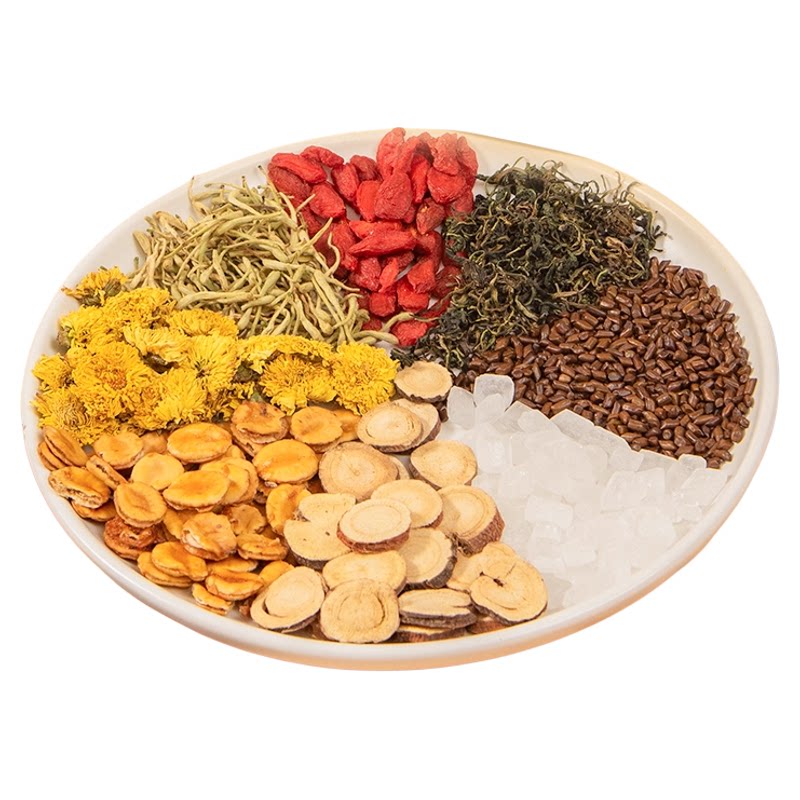 10万+付款罗汉果菊花茶