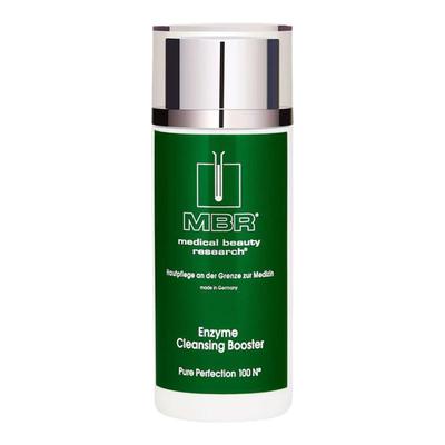 欧洲直邮德国MBR钻石酵素洁颜粉80g去角质死皮面部清洁果冻酵素正