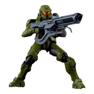 动漫光环 光晕 千值练HALO 无限士官长 MK-6可动手办玩具模型礼物