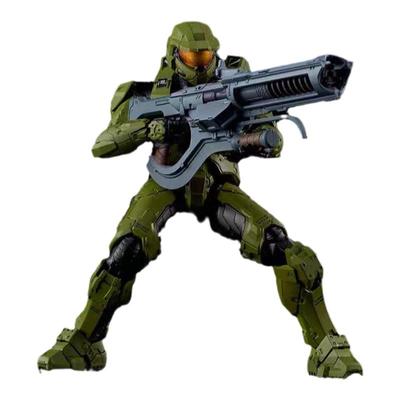 动漫光环 光晕 千值练HALO 无限士官长 MK-6可动手办玩具模型礼物