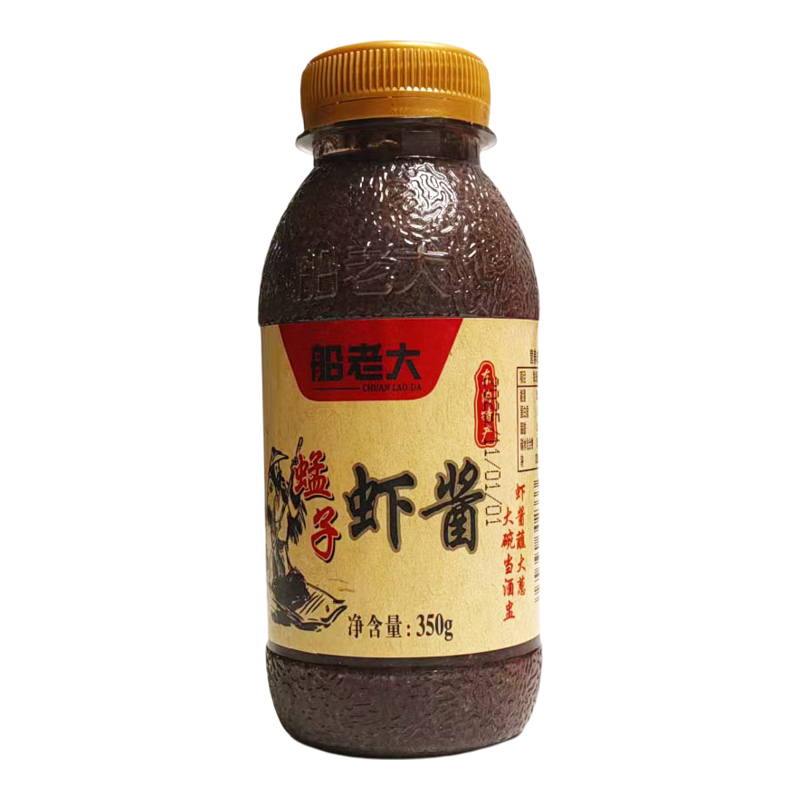 船老大丹东特产即食凉拌虾酱