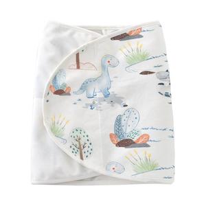 蓓酷新生儿防惊跳神器超静音包巾