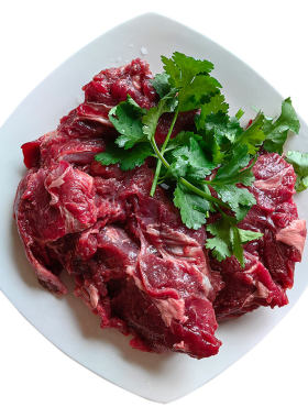 鲁享潮汕鲜牛腩火锅底料