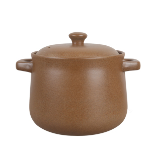 孕妇平定无釉土砂锅老式煲汤明火炖锅陶瓷家用炖汤煲沙锅燃气瓦罐