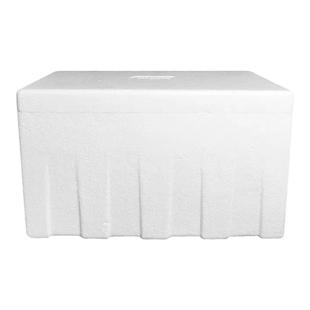 大泡沫箱1-2-3号大号特大号泡沫箱子牛羊肉箱种菜海鲜箱快递保温