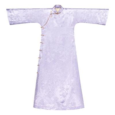 倾嫣如故丨一城风絮丨秋冬厚旗袍