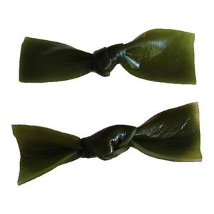 烘干海带结无盐火锅串串麻辣烫高泡发15倍爱藻小厨包邮无添加清真