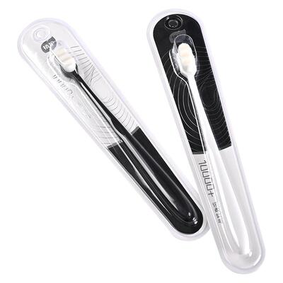 植护万毛牙刷软毛成人