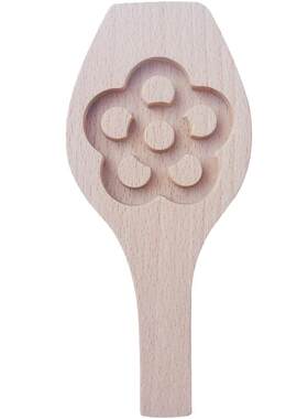 梓约榉木糖环模具送油刷烘焙模具