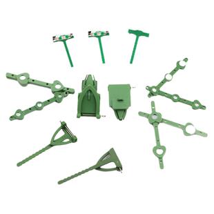 三角胸针吊挂胸针胸扣夹子鲜花胸针婚礼胸花胸花磁扣宾客胸花飘带