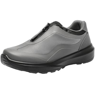 百丽男士厚底增高休闲运动健步鞋