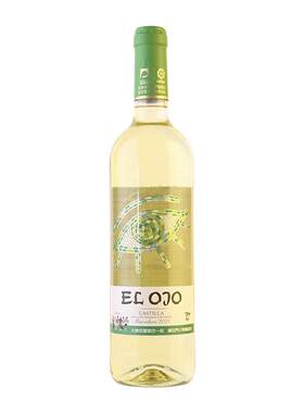 张裕西班牙原瓶进口干白葡萄酒