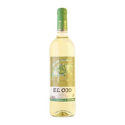 张裕西班牙原瓶进口干白葡萄酒