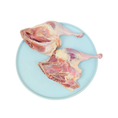 六和鸭边腿 19斤装鸭手枪腿 广东包邮 肉新鲜冷冻鸭边腿整箱鸭腿