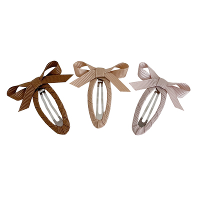 短发可戴别致款式日常小发夹