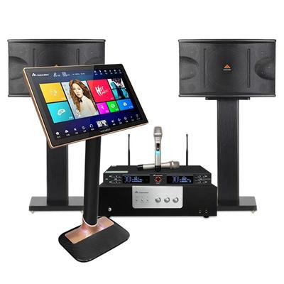 iNANDON功放音响套装全套点歌机