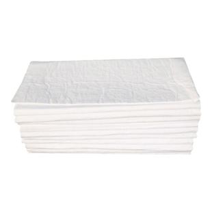 工业吸油棉pp1油库漏油加油站吸油毯环保应急船用吸油毡河道溢油