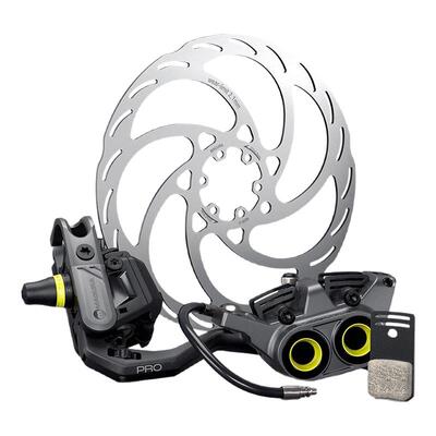 MAGURAGustavPro4活塞卡钳刹车