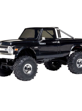 Axial 1/30 SCX30雪佛兰K10 RC遥控车mini电动四驱专业越野攀爬车