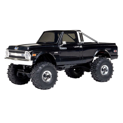 Axial 1/30 SCX30雪佛兰K10 RC遥控车mini电动四驱专业越野攀爬车