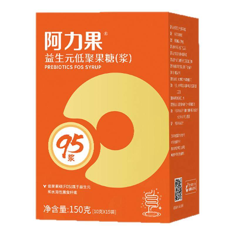 阿力果95浆益生元低聚果糖浆