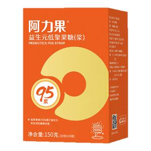 阿力果95浆益生元低聚果糖浆