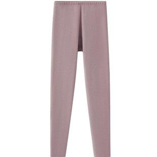 红豆女士保暖裤加绒加厚冬季含羊毛护膝秋裤棉裤中老年发热单条裤