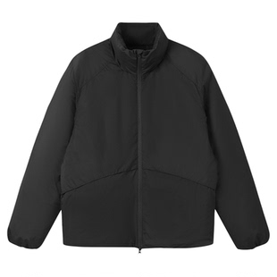 MOSEALAND秋冬新款休闲三防95绒防风保暖外套尼龙66立领羽绒服男