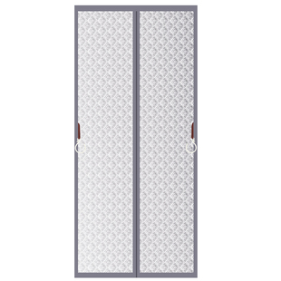 新款冬季石墨烯蓄热棉门帘加厚防寒保暖防风防寒挡风家用卧室隔断