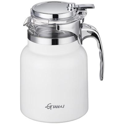 【316控温】自动滤茶焖茶泡茶壶