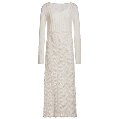 OCHIRLY欧时力毛织连衣裙两件套