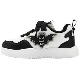 【商场同款】361°童鞋男童滑板鞋2025年冬季新款小童鞋子