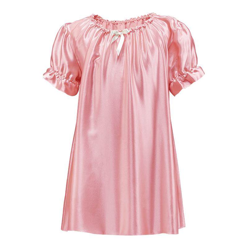 MANITO/曼尼陀 Shirley婴儿儿童真丝睡裙睡衣睡裙