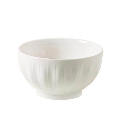 川岛屋白瓷碗家用釉下彩陶瓷餐具