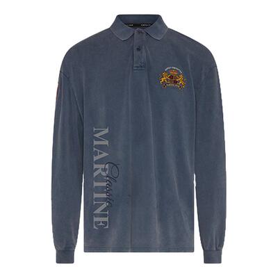 【ENG】Martine Rose长袖T恤POLO衫上衣男女同款新品26夏