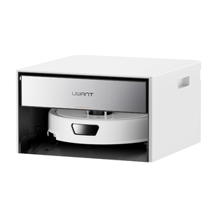 Uwant友望T300扫地机器人超薄嵌入式上下水基站拖地全自动自清洁