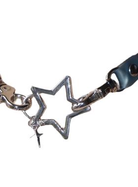 StarfirePVC小众女颈链