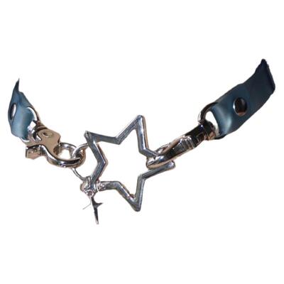 StarfirePVC小众女颈链