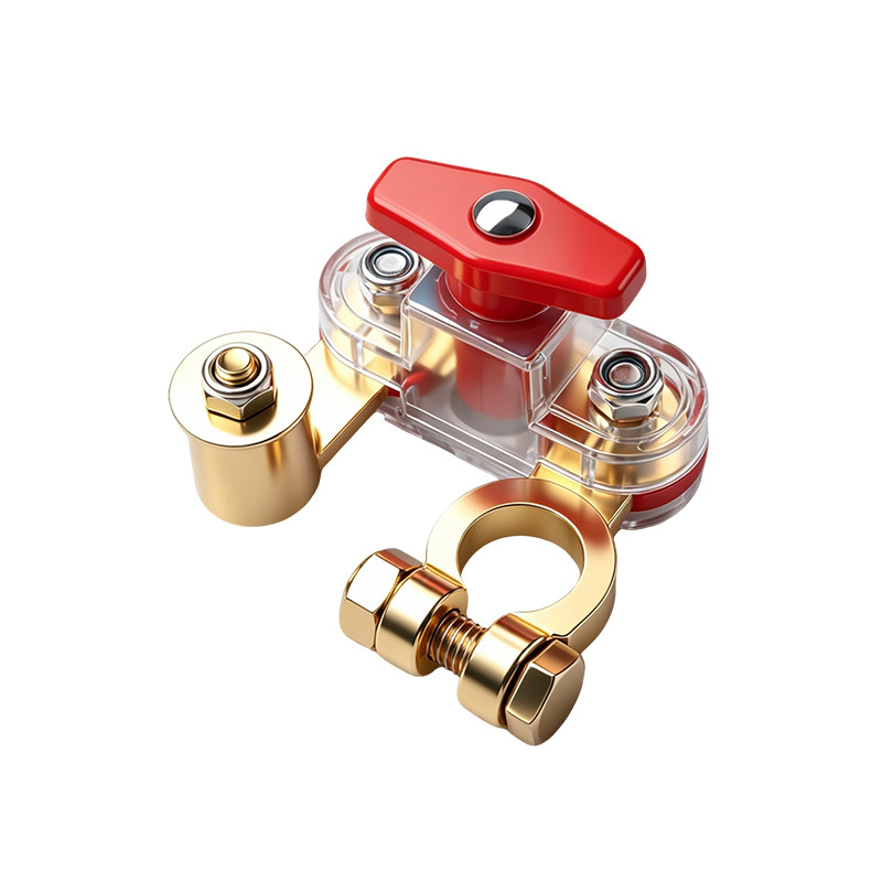 12V24V轿车越野货车电瓶断电开关