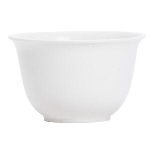 一次性功夫茶杯加厚稻壳材质品茗杯家用泡茶饮茶水杯耐高温小号