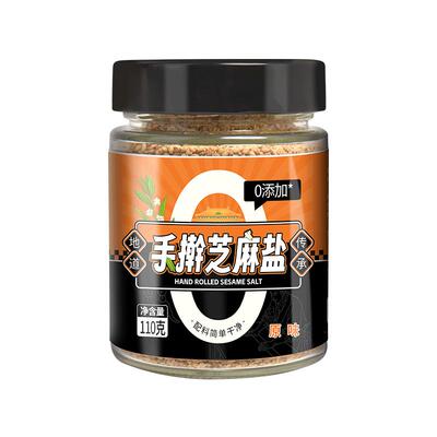 超香芝麻盐，吃了就忘不了