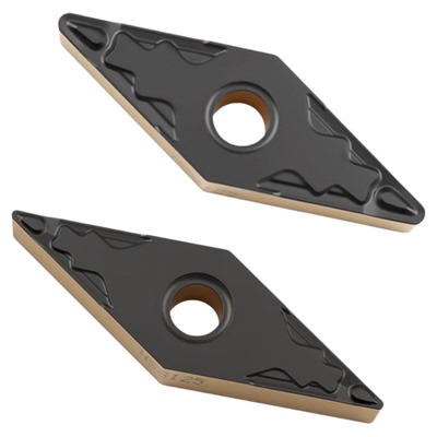 数控刀片菱形外圆车刀片VNMG160404-HQ 160408-HQ钢件不锈钢专用