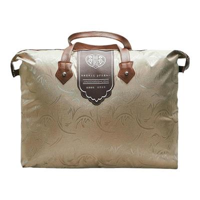 大容量收纳袋子喜被牛津布